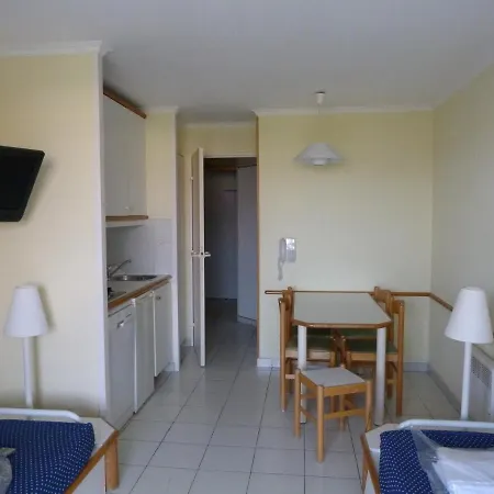 Appartement Cap Esterel : Studio Terrasse D'angle Vue Dégagée Mer K3 - 224la Saint-Raphaël